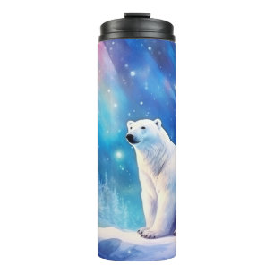 Polar Bear Thermal Tumbler
