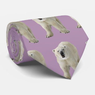 polar bear tie