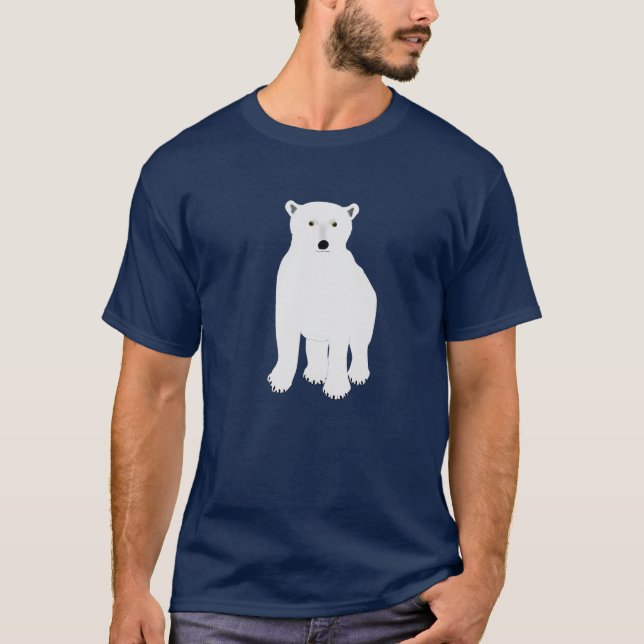 Polar Bear Tshirt (Front)