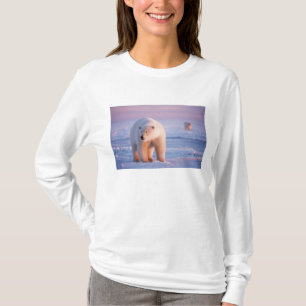 polar bear, Ursus maritimus T-Shirt
