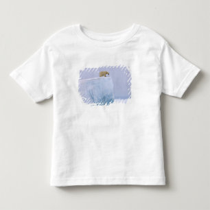 polar bear, Ursus maritimus Toddler T-Shirt