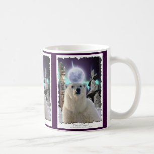 POLAR BEAR WILDLIFE Mug