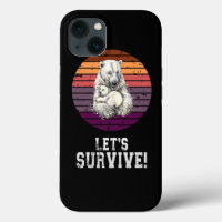 Polar bear with child polar bears animal rights ac