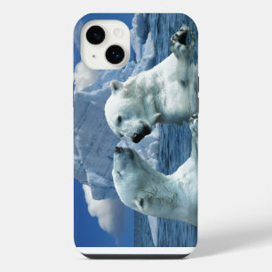 POLAR BEARS Case-Mate iPhone 14 Plus Case