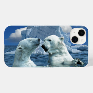 POLAR BEARS  Case-Mate iPhone 14 Case-Mate iPhone 14 Plus Case
