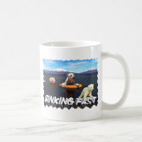Polar Bears - Sinking Fast