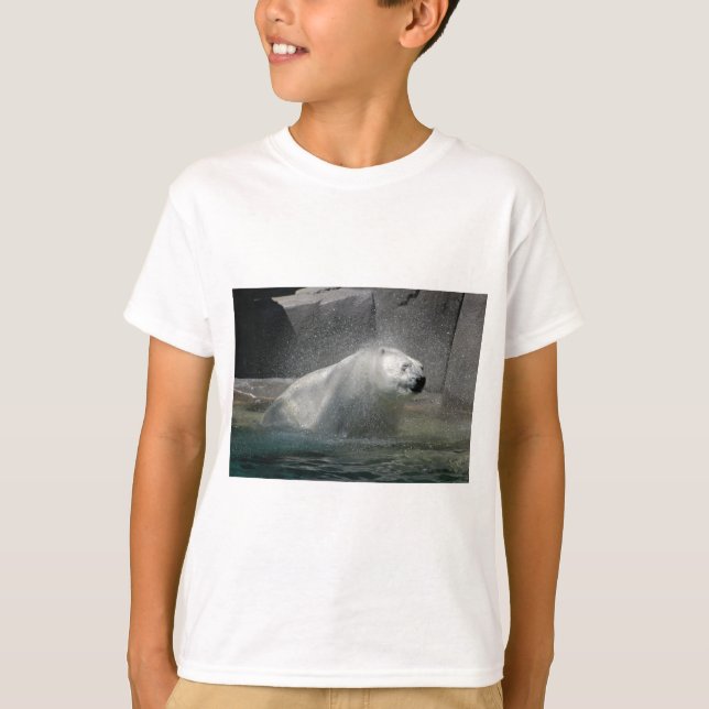 Polar Bears T-Shirt (Front)
