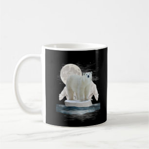 Polar Bears Wildlife Zoo Animal Lover Zookeeper Na Coffee Mug