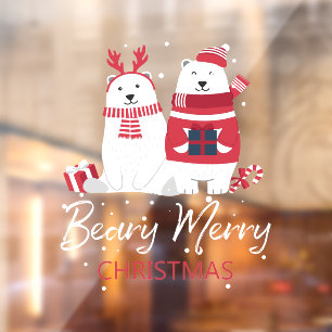 Polar Beary Merry Christmas ID851