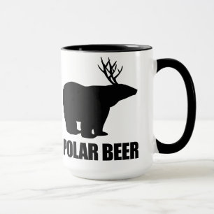 Polar Beer Mug