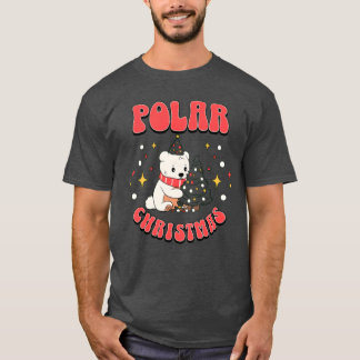 Polar Christmas gift T-Shirt