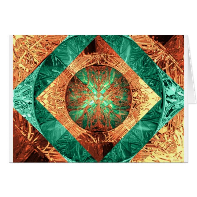 Polar Design I (Front Horizontal)