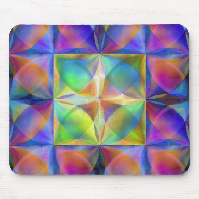 Polar Design II Mouse Pad (Front)
