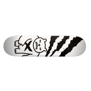 Polar Force Skateboard