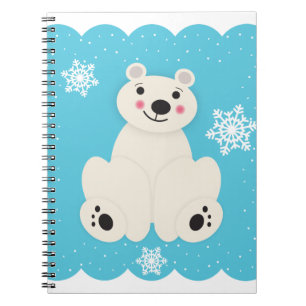 Polar Friend Notebook