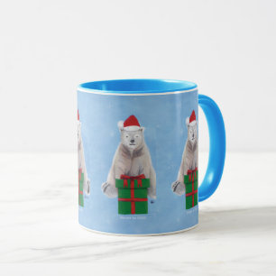 Polar Holiday - KidsArt for CHOC Mug