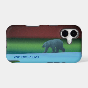 Polar Lights Polar Bear