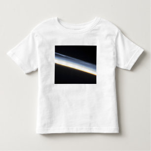Polar mesospheric clouds toddler T-Shirt