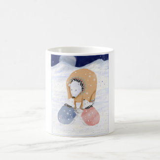 Polar Mum Coffee Mug