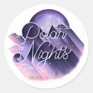 Polar Nights / Stickers
