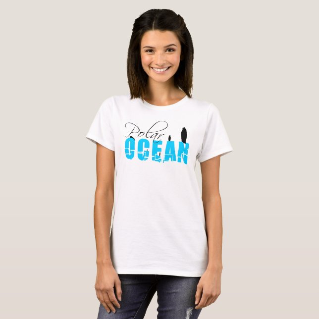 Polar Ocean T-Shirt (Front Full)