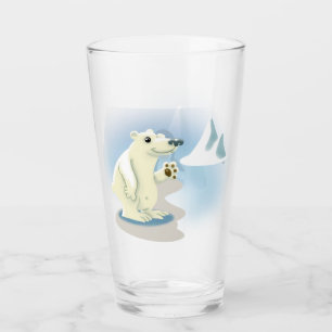 Polar Opposites Glass
