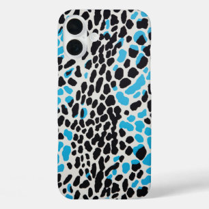 Polar Print Abstract Pattern Phone Case