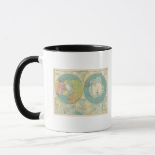 Polar Regions Mug