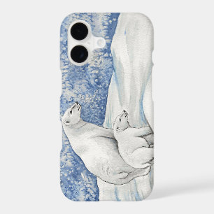 Polar Snow Bears