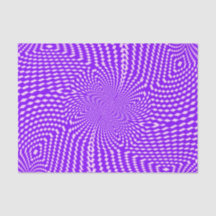 polar squares stripes mandala pattern