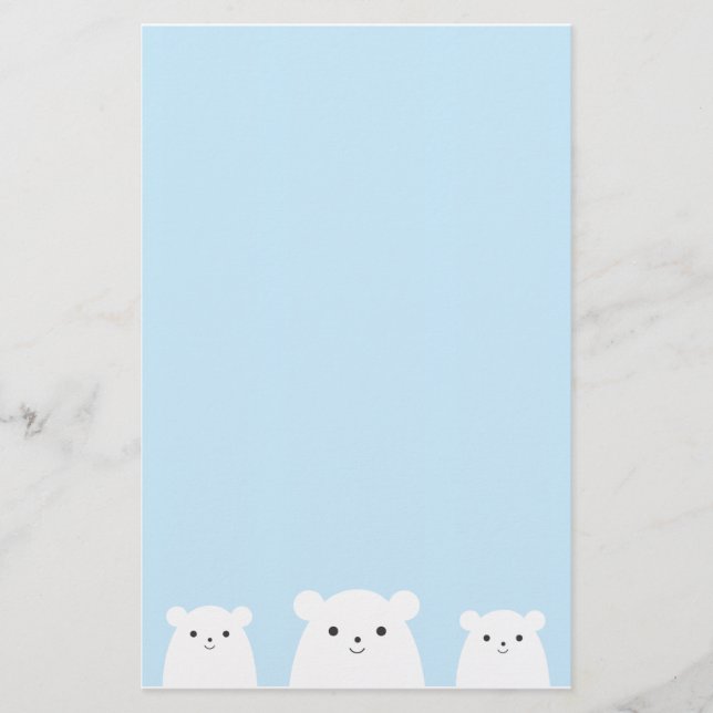 Polar Stationery (Front)