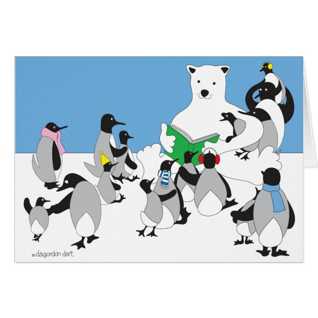 Polar Tales (Front Horizontal)