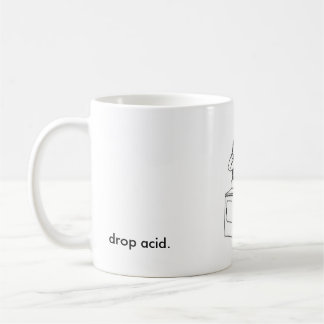Polar Washer Boy Coffee Mug