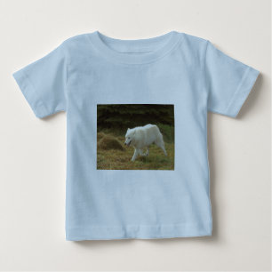 Polar Wolf Baby T-Shirt