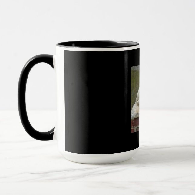 PolarBear20150501 Mug (Left)