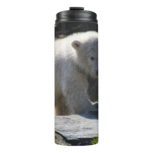 PolarBear_20190302_by_JAMFoto Thermal Tumbler
