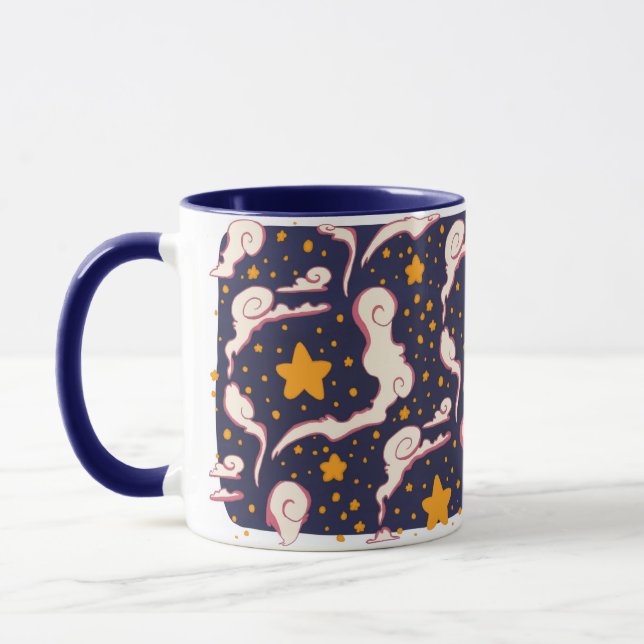 Polaris Mug (Left)