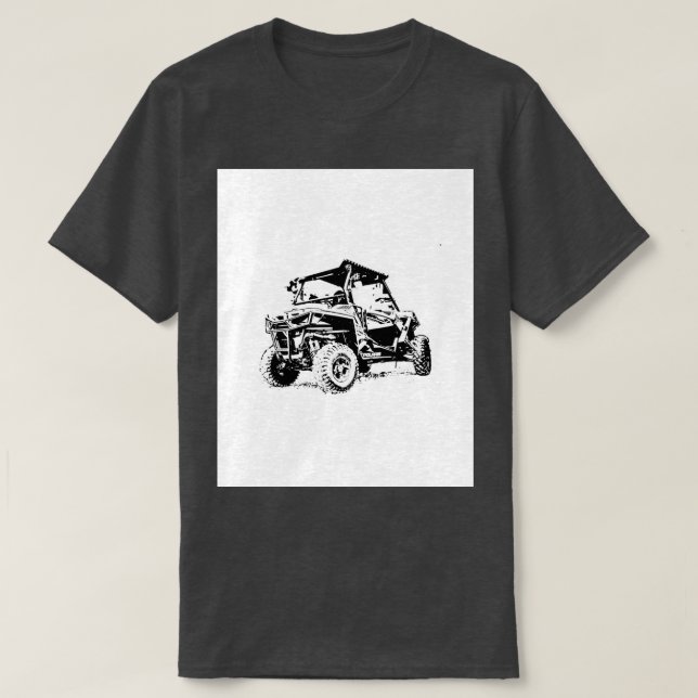 Polaris  T-Shirt (Design Front)