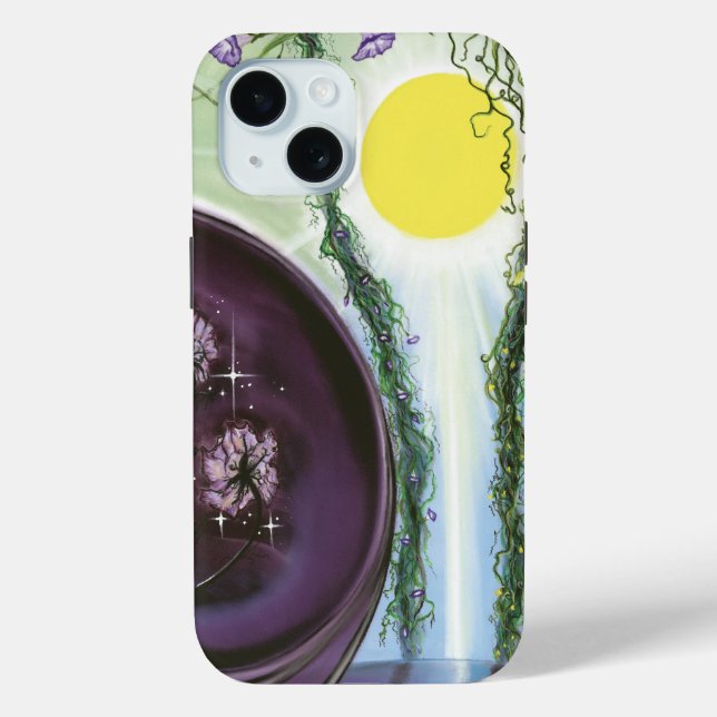 Polarity Case-Mate iPhone Case (Back)