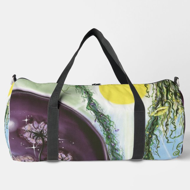 Polarity Duffle Bag (Front)