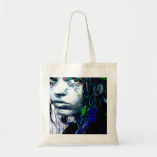 polarity : kerica tote bag