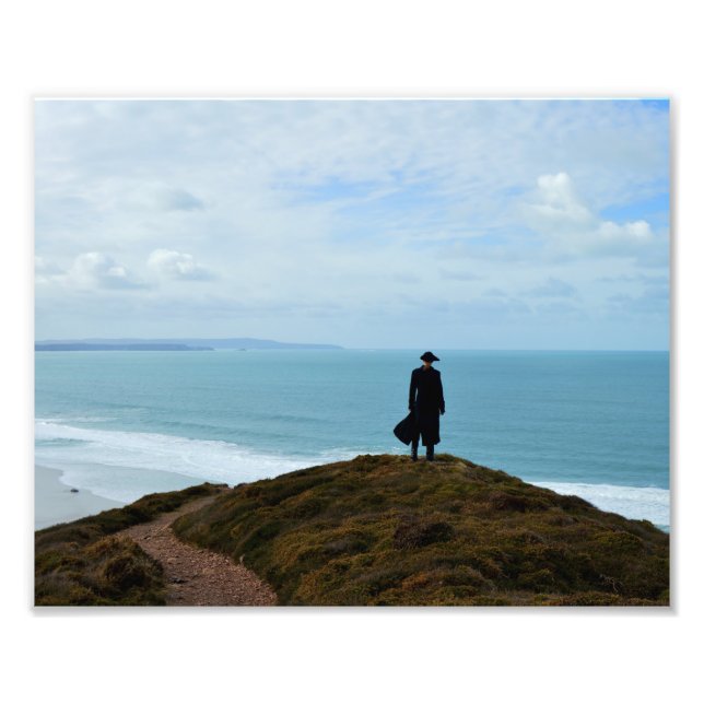 Poldark Country Cornwall England Photo Print (Front)