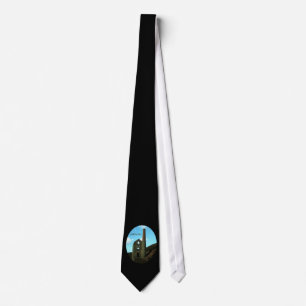 Poldark Country Cornwall England Tie