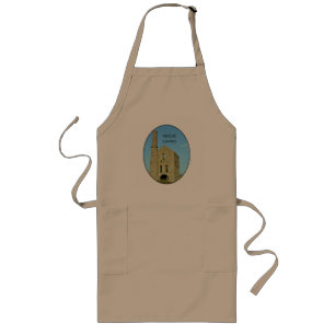 Poldark Country Mine Ruins Cornwall England Long Apron