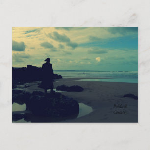 Poldark Country Photo Cornwall England Postcard