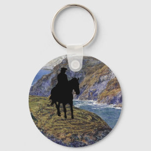 Poldark Key Ring