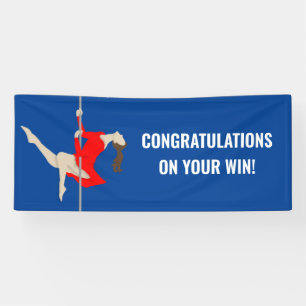 Pole Fitness Banner