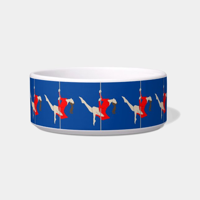 Pole Fitness Bowl (Front)