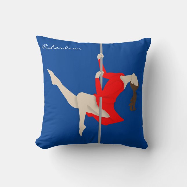 Pole Fitness Cushion (Front)