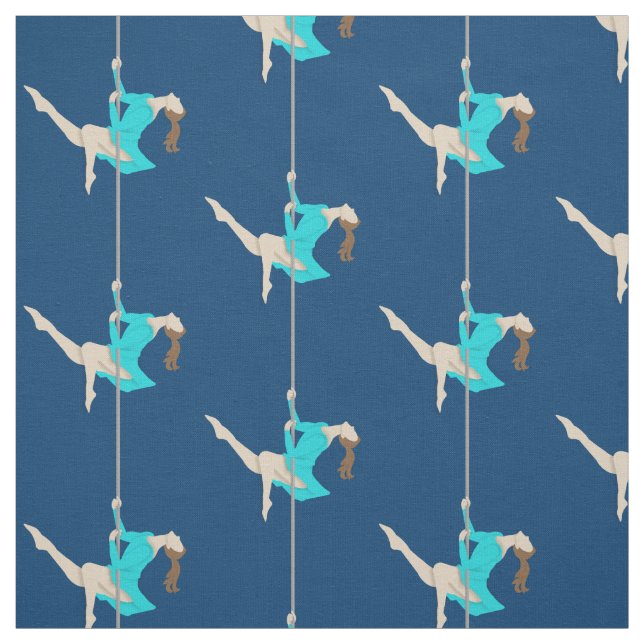 Pole Fitness Fabric (Swatch)